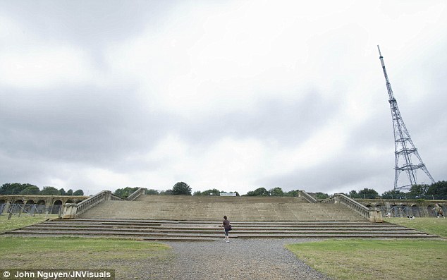 Phoenix from the flames: Chinese billionaire wants to re-build exact replica …