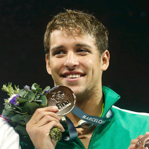 Le Clos marks London win with worlds gold