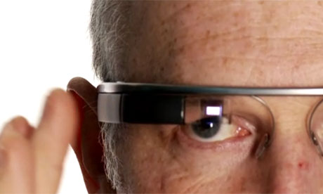 UK set to ban Google Glass for drivers