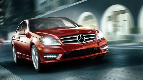 Insurance group: Mercedes-Benz leads in luxury car theft