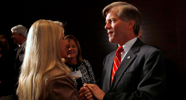 Bob McDonnell Says $15000 Wedding Check To Daughter Cailin From Donor …