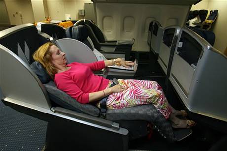 BA in-flight entertainment scales new heights