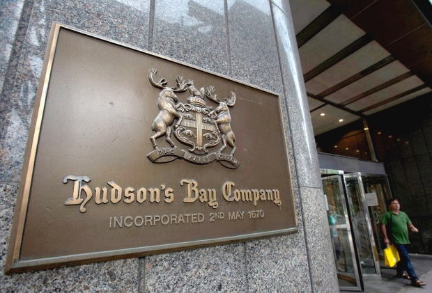 Hudson's Bay joins the battle for upscale consumers with Saks deal