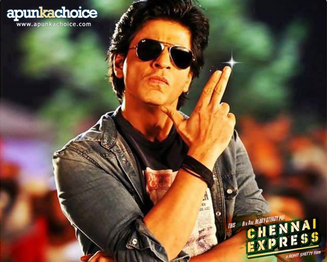 Raj Thackeray's MNS targets Shahrukh Khan's 'Chennai Express'