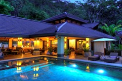 Costa Rica Welcomes Luxury Vacation Rental Villa de Agua