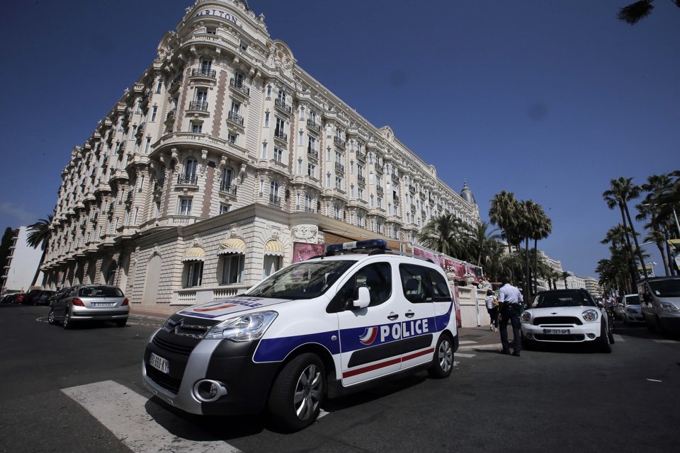 Luxury watch store in Cannes latest heist victim