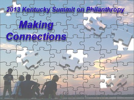 Kentucky Summit on Philanthropy explores funding partnerships, connecting for …
