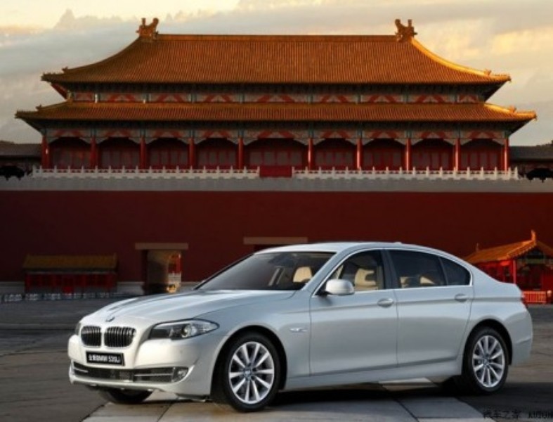 Top 10 Luxury Car Brands In China