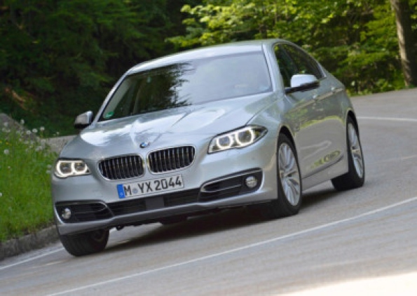 New BMW 5 Series has 'unbelievable array of gadgets and active safety …