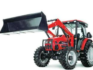 Mahindra & Mahindra takes on US tractor maker Deere