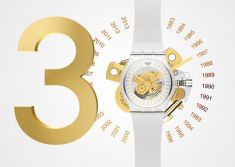 How Swatch embraced disruptive technology to change the face of watches …