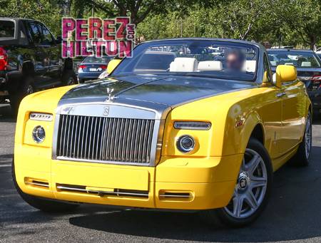 Guess The Celebrity: $300000 Banana On Wheels Edition!
