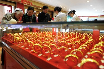 No Rush for China's First Gold ETFs