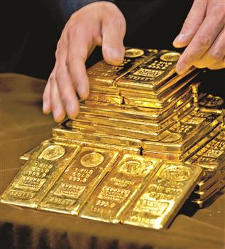 Turkey's gold import doubles in 7 months