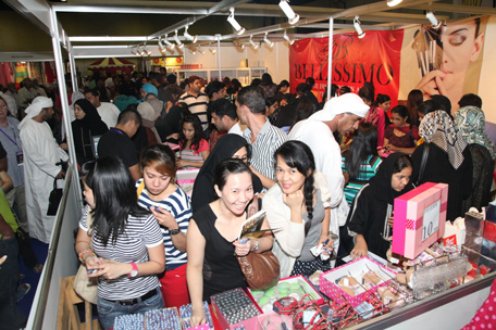 10-day Ramadan Night Market opens in Dubai