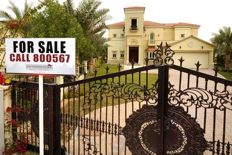 Luxury house prices in Dubai rise 6% in Q2