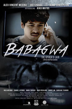 Cinemalaya review: Laxamana's 'Babagwa'