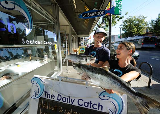 Commercial Drive: All who arrived left a little piece of themselves