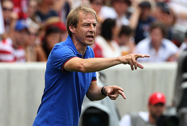 USMNT: World Cup Roster Bubble Boys After the Gold Cup