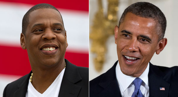 Jay Z: Obama 'owes me a couple'