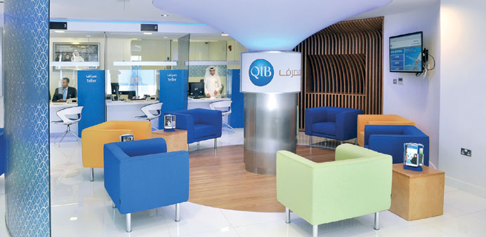 QIB opens 'model' branch in Muaither