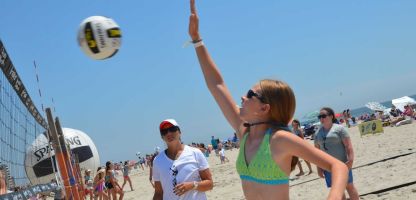 Misty May-Treanor, Olympics and 'Dancing With the Stars' vet, teaches …