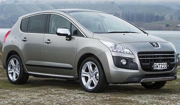 Peugeot hybrids offer unique alternatives