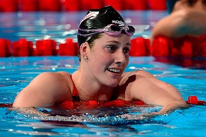 Missy Franklin wins 5th gold