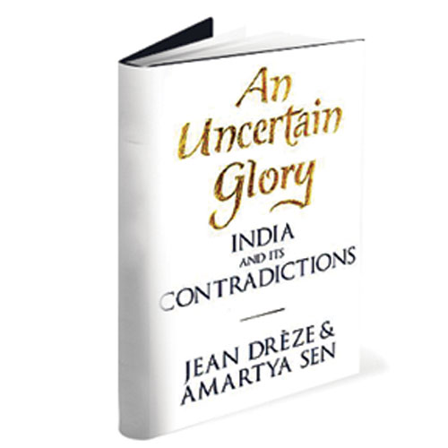 Book review: An Uncertain Glory: India and Its Contradictions