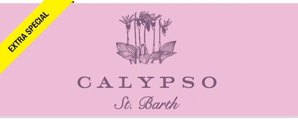 Win It! A $100 Gift Card to Calypso St. Barth