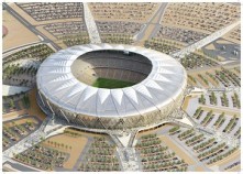 Jeddah sports complex awards $10m fit out contract