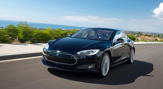 Tesla Nabs 8% of the US Luxury Car Market