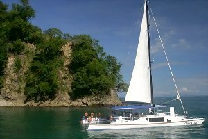 Sailing the Waters of Costa Rica