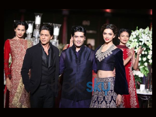 Manish Malhotra Concludes DCW 2013