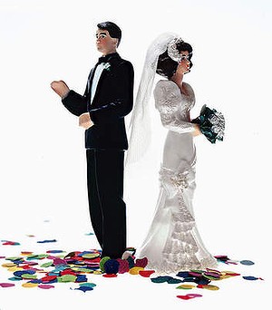 High divorce rate means it's time for 'wedleases'