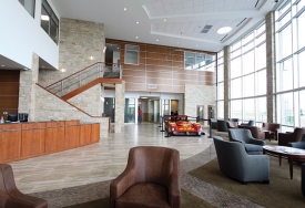 Houston Executive Airport's FBO Ready To Go