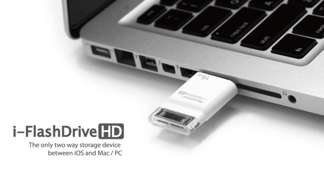 i-FlashDrive HD Review