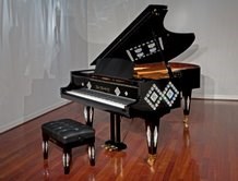 Kuhn-Bösendorfer Art Case Piano Available at New Market Value from Raleigh's …