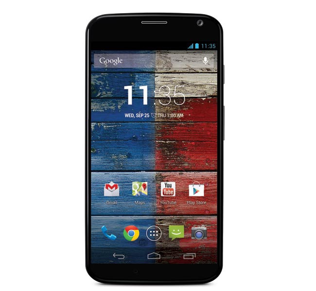 Moto X : Google's Anti iPhone