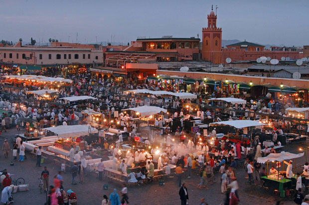 Morocco: Live it up in Marrakech