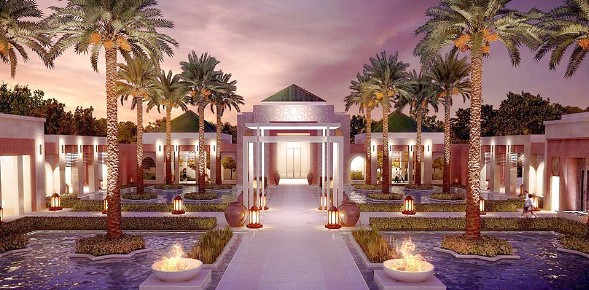 Ritz-Carlton to open first Israel hotel