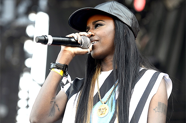 Angel Haze Reveals 'Epic' Track With Sia on Finished 'Dirty Gold'