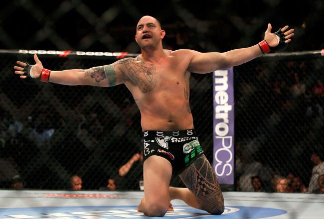 Can Travis Browne Ever Contend for UFC Gold?