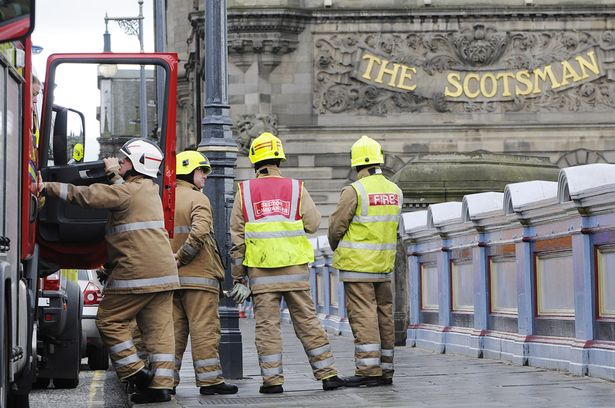 Police name victims of luxury hotel suicide pact as Russian residents of Edinburgh