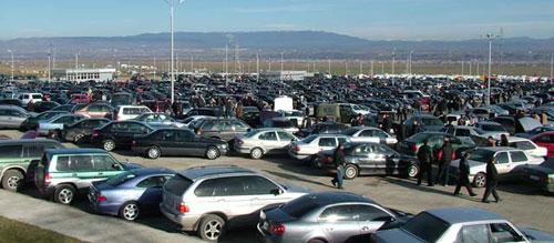 Car Sales in Georgia Increased by 30%