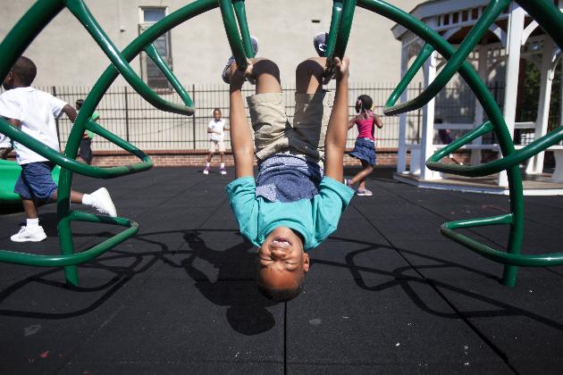 Childhood obesity fell at least slightly in 18 states; report seen as sign of …