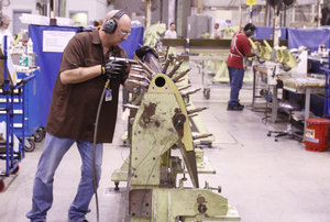 Spirit AeroSystems Seeks to Sell Two Plants