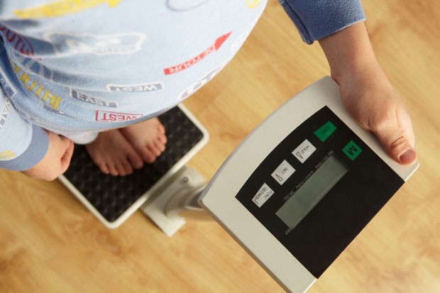 Obesity rates drop in children from poorer families