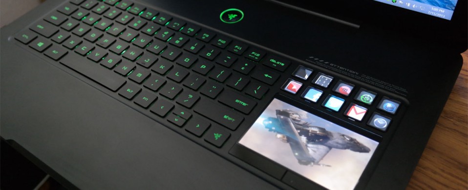 Razer Blade Pro Gaming Laptop Review