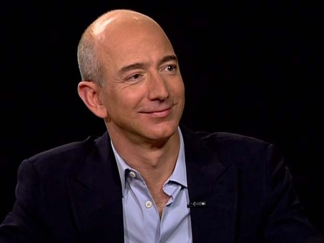 What is Jeff Bezos likely to do to revive The Washington Post?